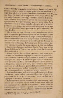 Livro original intitulado “História Geral do Brasil” redigido por Francisco Adolpho de Varnhagen ...