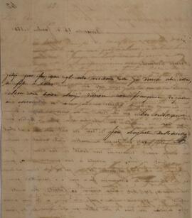 Processo original redigido pelo escrivão Braz Martins Costa Passos com data de 2 de setembro de 1840, no qual se registra o encaminhamento de um conjunto de documentos relacionados ao processo judicial de apreensão do patacho português “Paquete de Benguela”, propriedade de Manoel Joaquim Teixeira e José Joaquim Teixeira, que era comandado pelo mestre Francisco Ferreira Nunes. A embarcação em questão foi capturada por Thomas Frederico Birch, comandante do brigue de guerra inglês “Wizard”. O processo busca reunir informações para a devida tramitação do caso na Comissão Mista anglo-brasileira sobre o tráfico de escravizados.