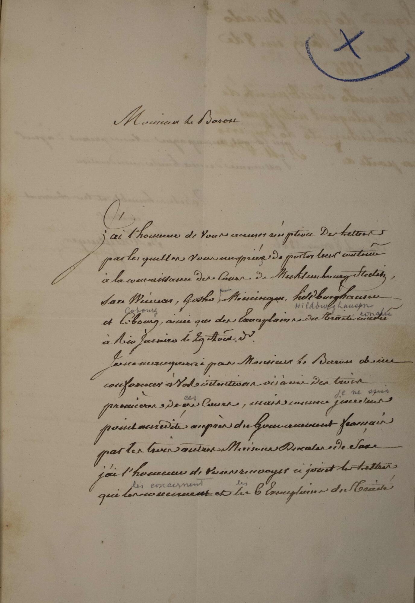 Open original Document numérique