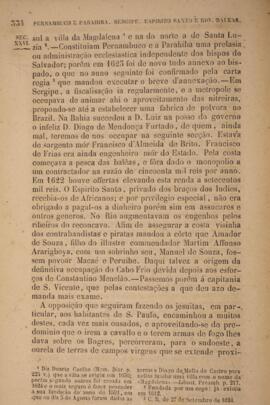 Livro original intitulado “História Geral do Brasil” redigido por Francisco Adolpho de Varnhagen ...