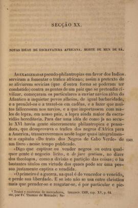 Livro original intitulado “História Geral do Brasil” redigido por Francisco Adolpho de Varnhagen ...