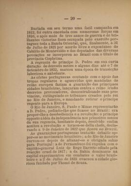 Livro “Noções de Corographia do Brasil”, escrito por Joaquim Manuel de Macedo (1820-1882) em 1873. O objetivo da obra é realizar uma análise coreográfica do Brasil. Os capítulos são divididos em sessões temáticas nacionais, versando sobre a história, a hidrografia, os limites geográficos, as relações comerciais e a orografia nacional. A obra foi encomendada para a Exposição Universal de Viena, em 1873, e tinha como objetivo apresentar o Brasil.