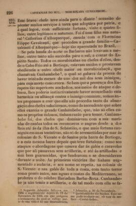 Livro original intitulado “História Geral do Brasil” redigido por Francisco Adolpho de Varnhagen ...