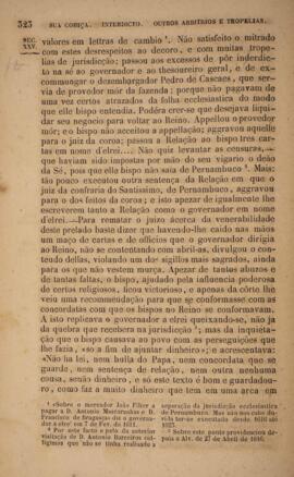 Livro original intitulado “História Geral do Brasil” redigido por Francisco Adolpho de Varnhagen ...