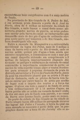 Livro “Noções de Corographia do Brasil”, escrito por Joaquim Manuel de Macedo (1820-1882) em 1873. O objetivo da obra é realizar uma análise coreográfica do Brasil. Os capítulos são divididos em sessões temáticas nacionais, versando sobre a história, a hidrografia, os limites geográficos, as relações comerciais e a orografia nacional. A obra foi encomendada para a Exposição Universal de Viena, em 1873, e tinha como objetivo apresentar o Brasil.