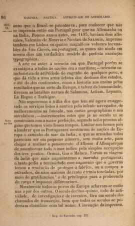 Livro original intitulado “História Geral do Brasil” redigido por Francisco Adolpho de Varnhagen ...