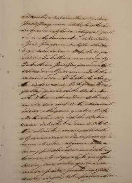 Procuração original, datada de 19 de fevereiro de 1842, escrita pelo escrivão José Xavier da Costa. A procuração declara que Dona Carlota Maria José Nabuco Cerqueira Lima, viúva do negociante José Cerqueira Lima, cidadão brasileiro, justifica o direito de arrecadar os pertences do casal inventariados pelo falecido para partilhar com os respectivos herdeiros. Ela requisita também uma indenização pelas apreensões, realizadas pela Inglaterra, das embarcações “Caliope”, “Golfinho” e “Firmeza”, que a viúva afirma terem sido erroneamente acusadas de tráfico de escravizados. Contém anexos.