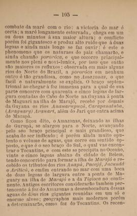 Livro “Noções de Corographia do Brasil”, escrito por Joaquim Manuel de Macedo (1820-1882) em 1873. O objetivo da obra é realizar uma análise coreográfica do Brasil. Os capítulos são divididos em sessões temáticas nacionais, versando sobre a história, a hidrografia, os limites geográficos, as relações comerciais e a orografia nacional. A obra foi encomendada para a Exposição Universal de Viena, em 1873, e tinha como objetivo apresentar o Brasil.