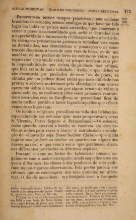 Livro original intitulado “História Geral do Brasil” redigido por Francisco Adolpho de Varnhagen ...