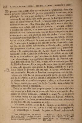 Livro original intitulado “História Geral do Brasil” redigido por Francisco Adolpho de Varnhagen ...