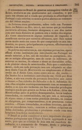 Livro original intitulado “História Geral do Brasil” redigido por Francisco Adolpho de Varnhagen ...