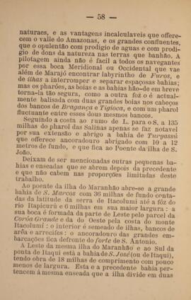Livro “Noções de Corographia do Brasil”, escrito por Joaquim Manuel de Macedo (1820-1882) em 1873. O objetivo da obra é realizar uma análise coreográfica do Brasil. Os capítulos são divididos em sessões temáticas nacionais, versando sobre a história, a hidrografia, os limites geográficos, as relações comerciais e a orografia nacional. A obra foi encomendada para a Exposição Universal de Viena, em 1873, e tinha como objetivo apresentar o Brasil.