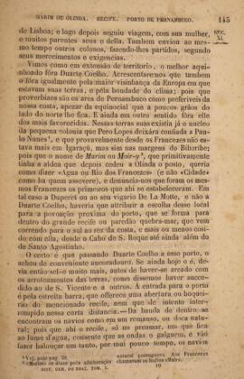 Livro original intitulado “História Geral do Brasil” redigido por Francisco Adolpho de Varnhagen ...