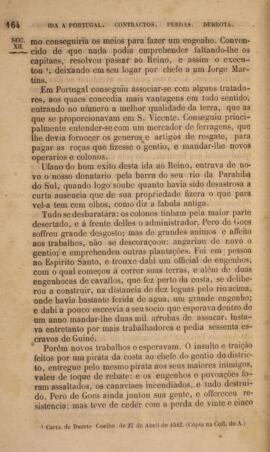 Livro original intitulado “História Geral do Brasil” redigido por Francisco Adolpho de Varnhagen ...