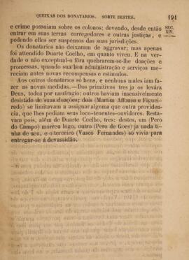 Livro original intitulado “História Geral do Brasil” redigido por Francisco Adolpho de Varnhagen ...