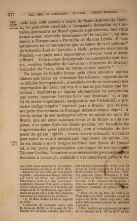 Livro original intitulado “História Geral do Brasil” redigido por Francisco Adolpho de Varnhagen ...