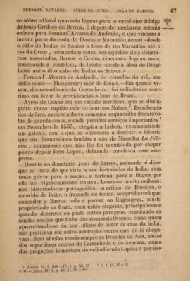 Livro original intitulado “História Geral do Brasil” redigido por Francisco Adolpho de Varnhagen ...