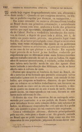 Livro original intitulado “História Geral do Brasil” redigido por Francisco Adolpho de Varnhagen ...