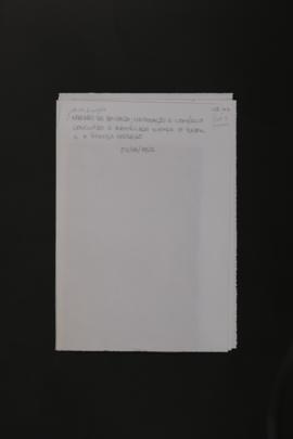 Ratificação do Tratado de Comércio concluído e celebrado entre o Império do Brasil e o Reino da F...